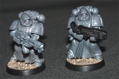 Magnetizing Special Weapons