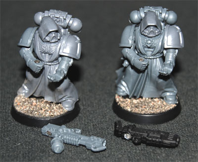 Magnetizing Special Weapons