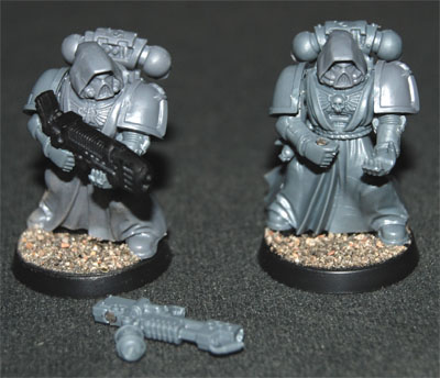 Magnetizing Special Weapons